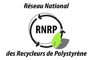 RNRP : Réseau National des Recycleurs de Polystyrène.